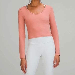 Lululemon Align Long Sleeve Shirt NWT